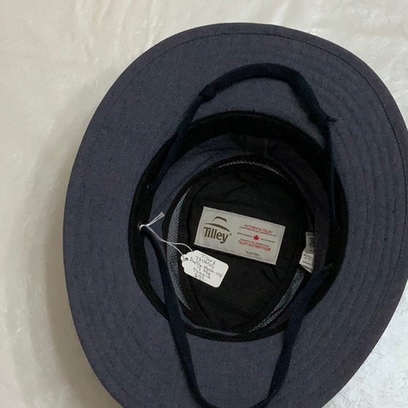 Tilley TMH55 AIRFLO MASH-UP hat - Denim - Picture 7 of 13